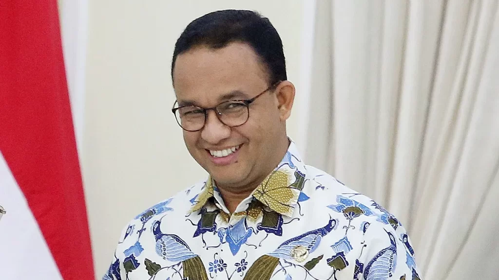 Anies Ubah Lanskap Politik?