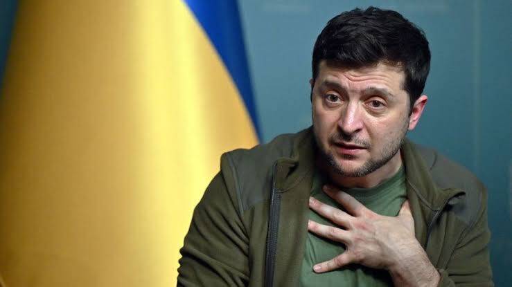 Zelensky Labil atau Tiongkok Dilema?