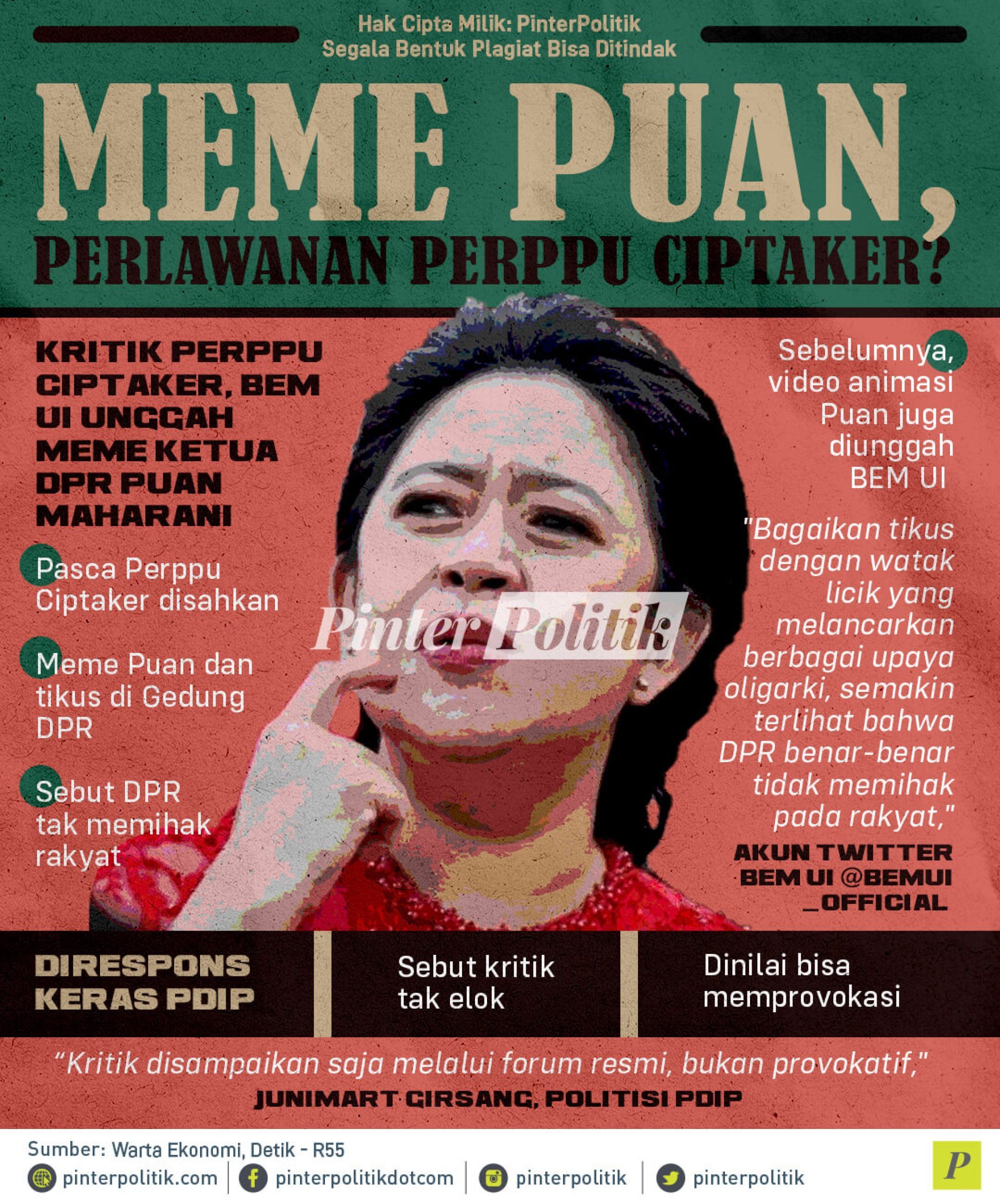 Ruu Pprt Untungkan Puan