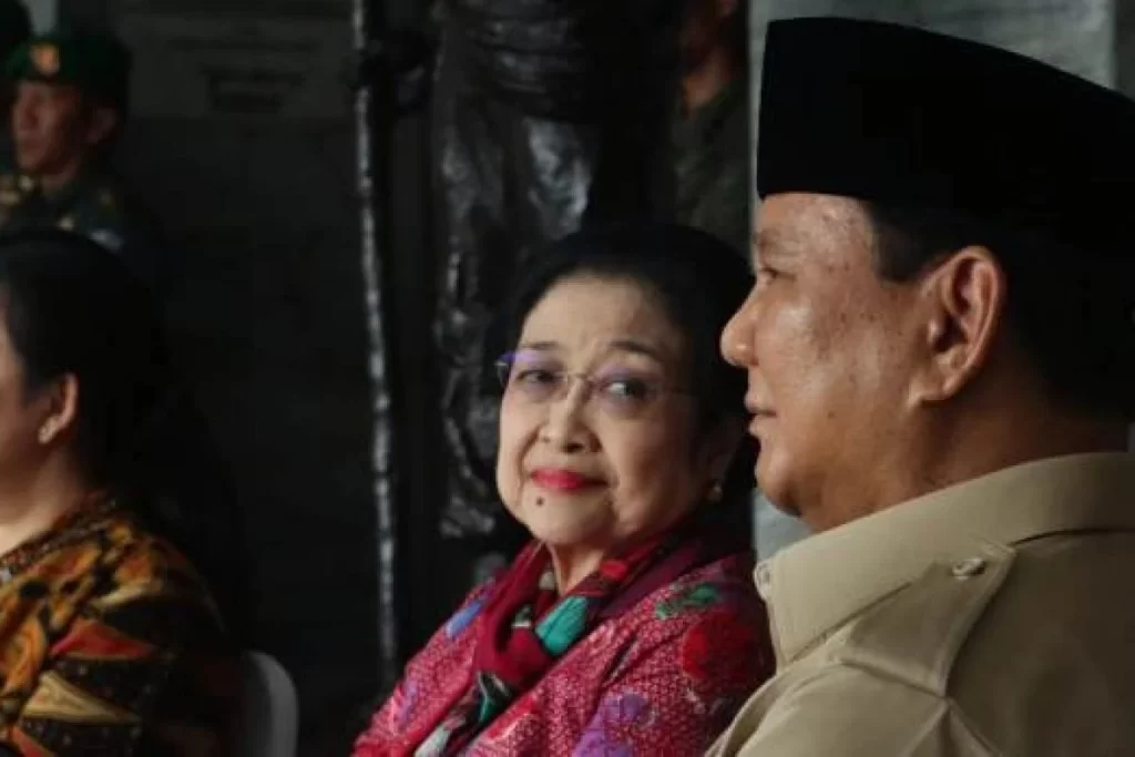 megawati prabowo