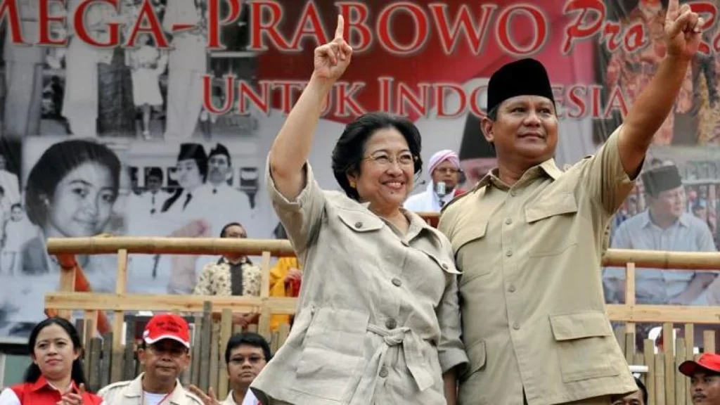 prabowo megawati