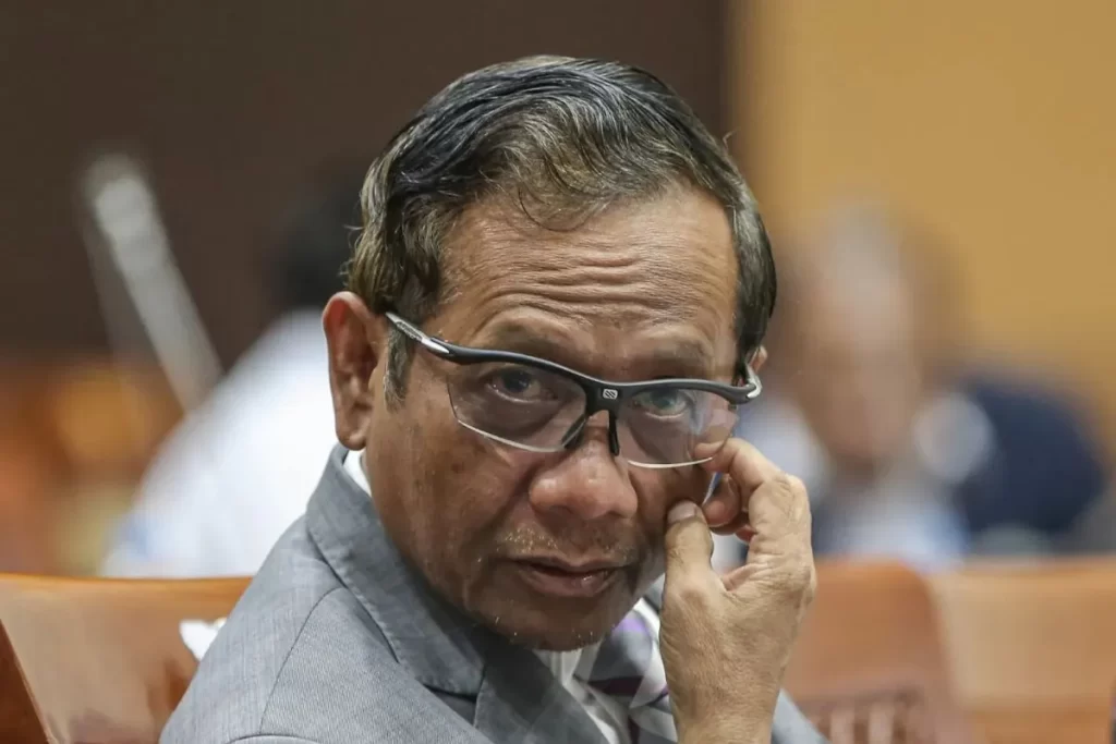 ruu perampasan aset jurus ampuh mahfud