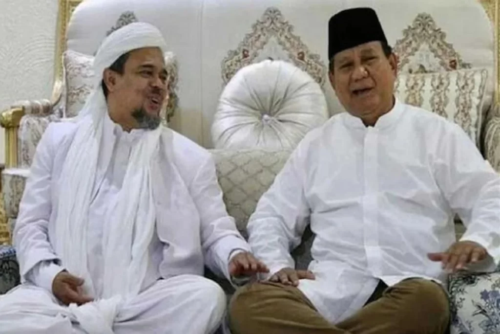 prabowo hrs