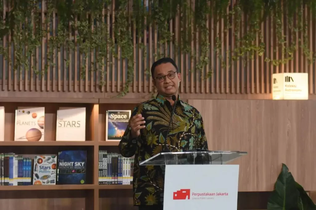 anies jadi capres konoha wakanda