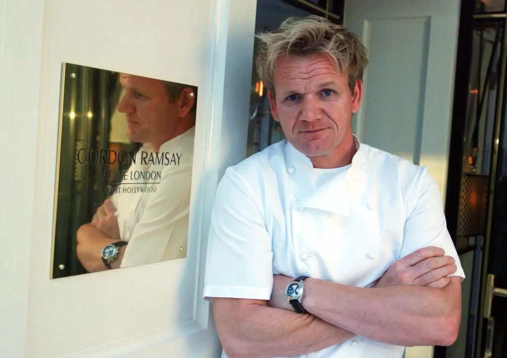 gordon ramsay britannicacom