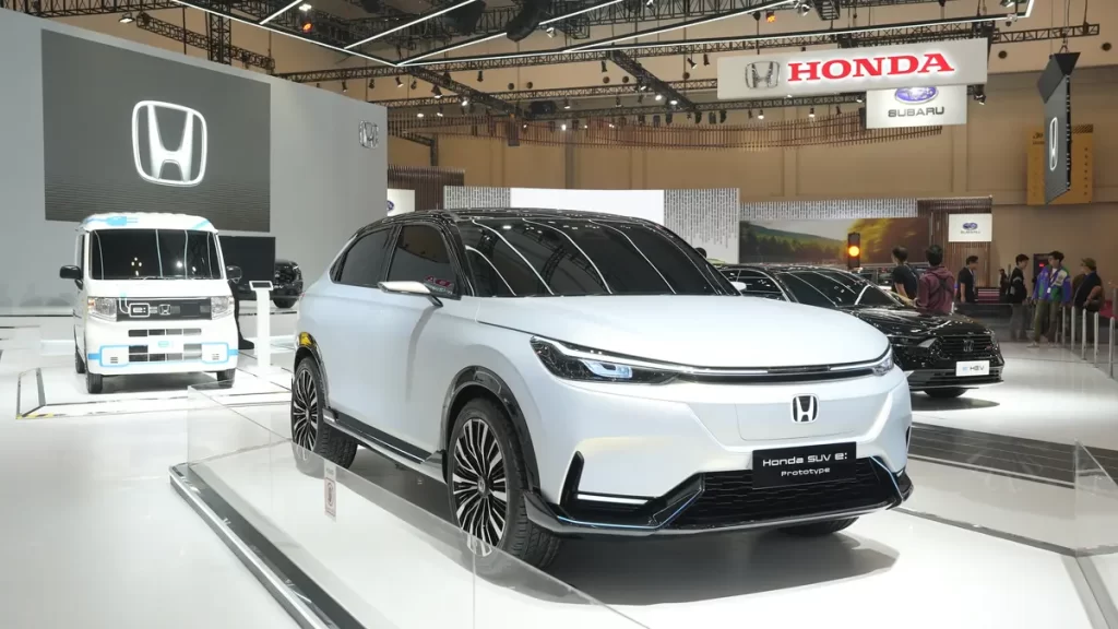 honda suv e prototype