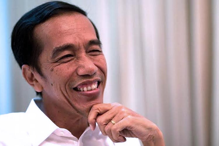 Jokowi Presiden Ter-powerful Setelah Soeharto?