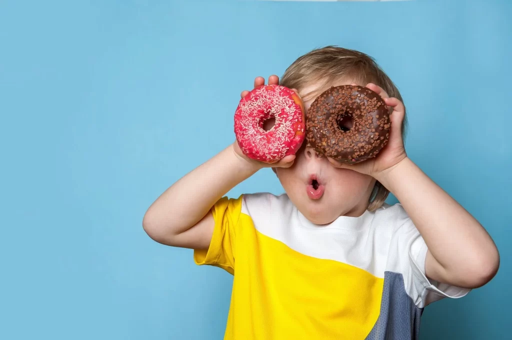 koneksi makanan dan mood (foto shutterstock)