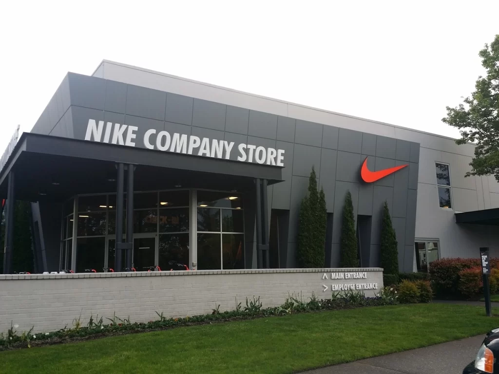 nike company