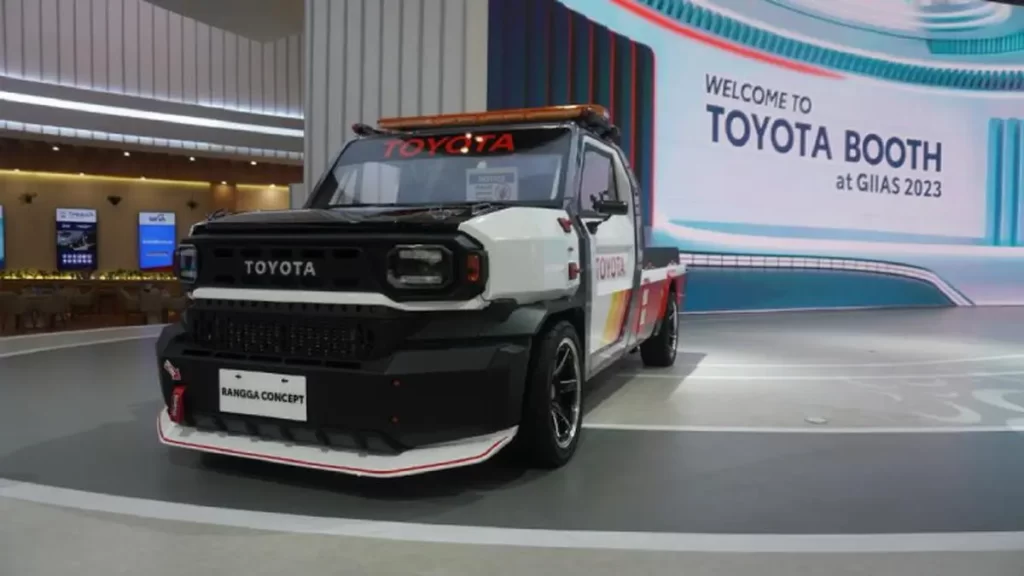 toyota rangga