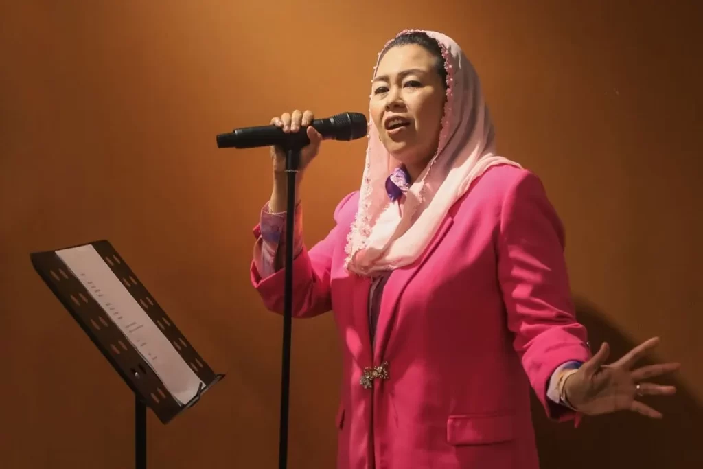 yenny wahid kembalinya trah gus dur