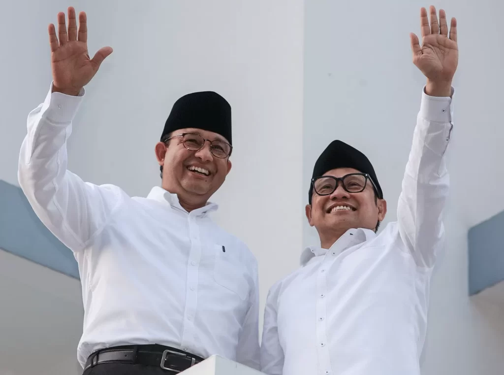 Anies dan Cak Imin