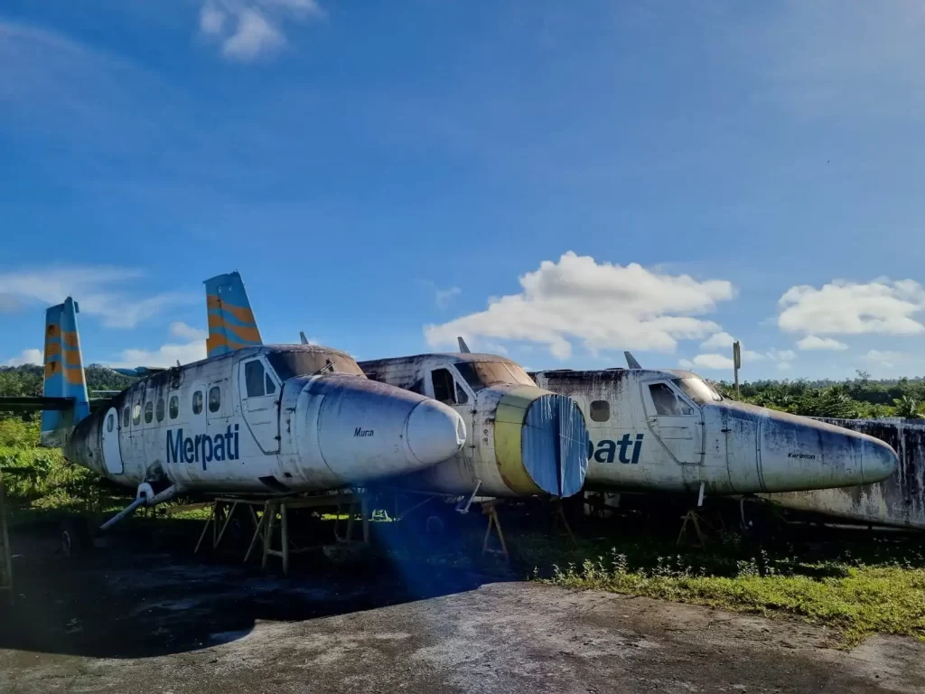 merpati airlines