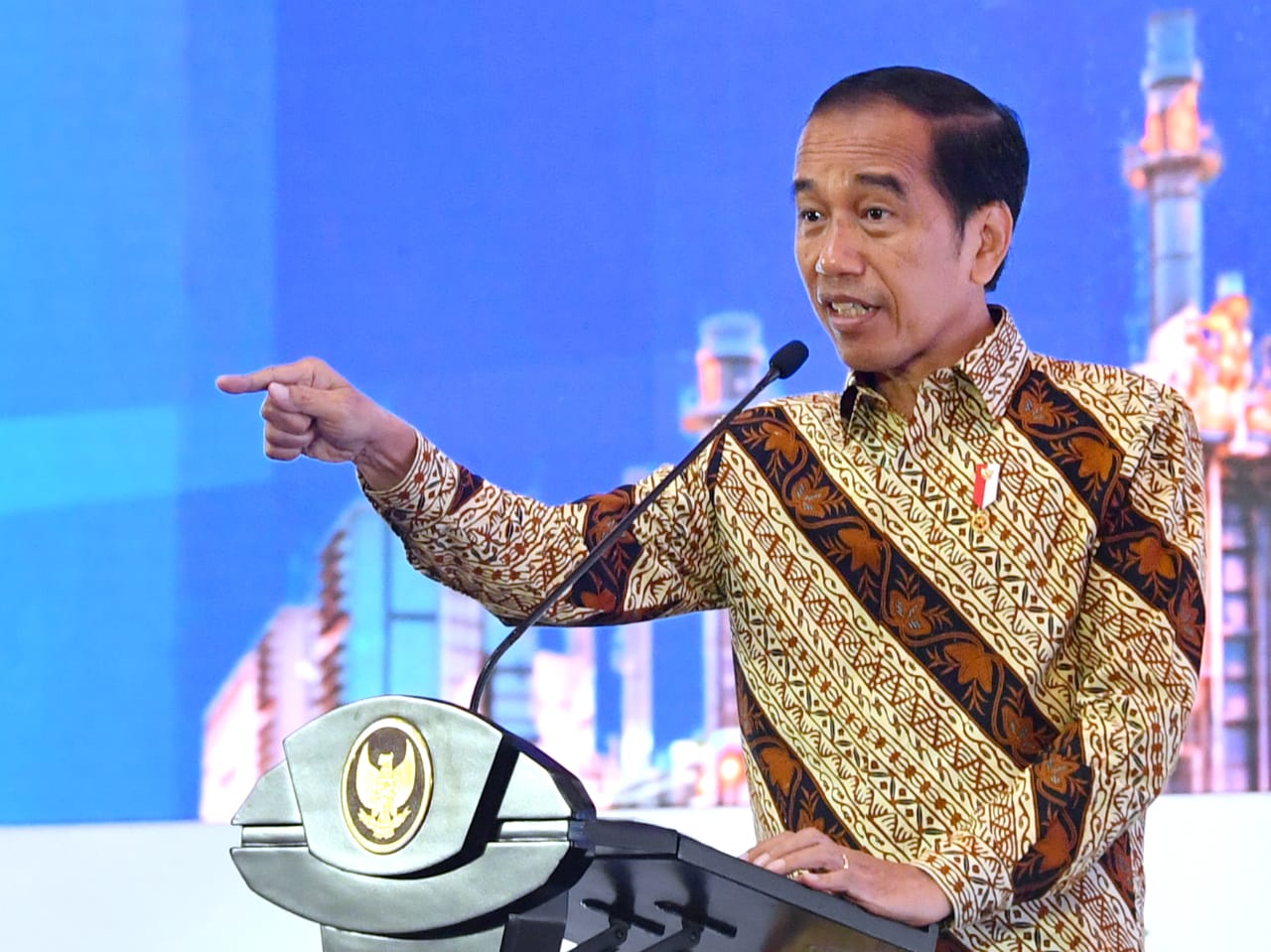 Kemana Telunjuk Jokowi?