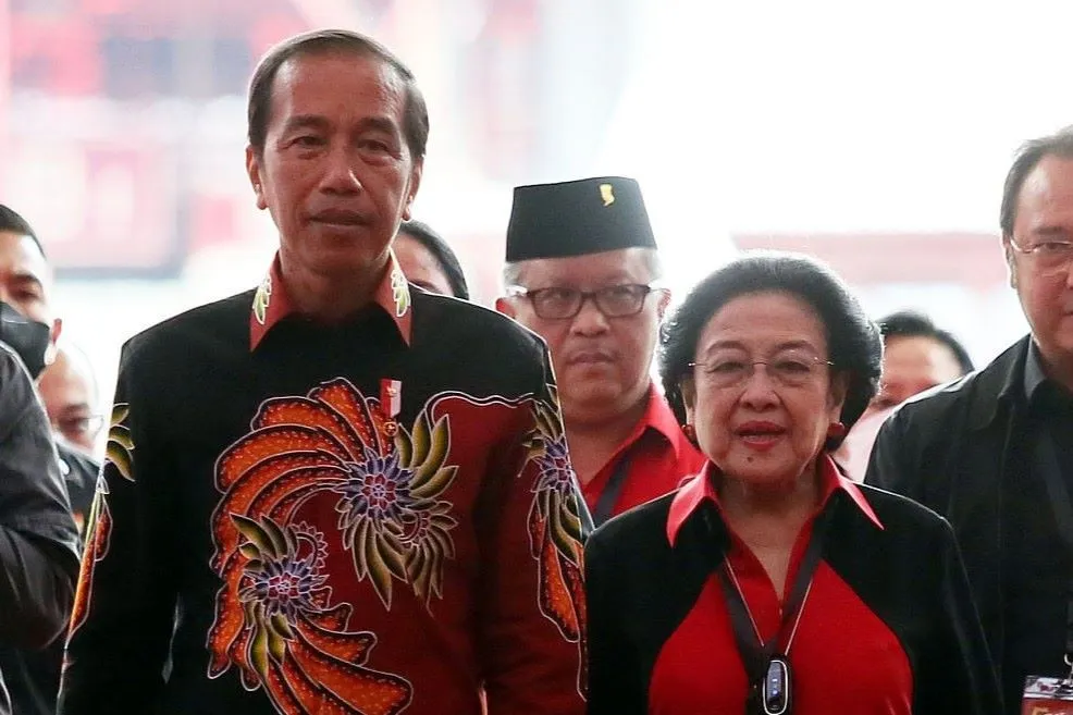 bisakah pdip kudeta jokowi