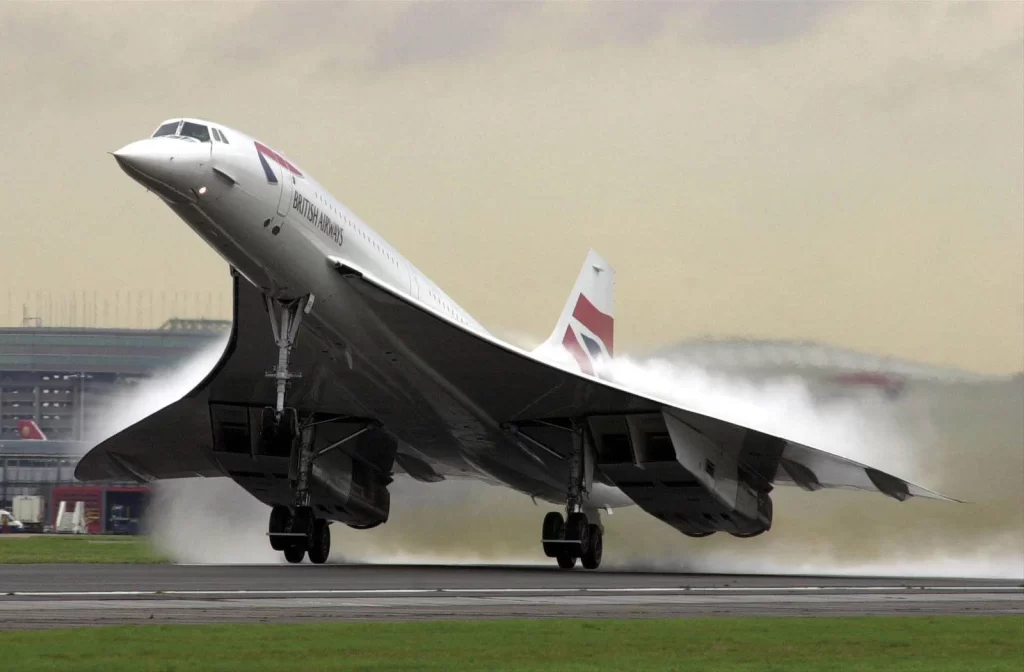 concorde