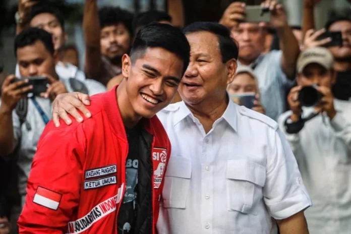 prabowo pacar baru psi