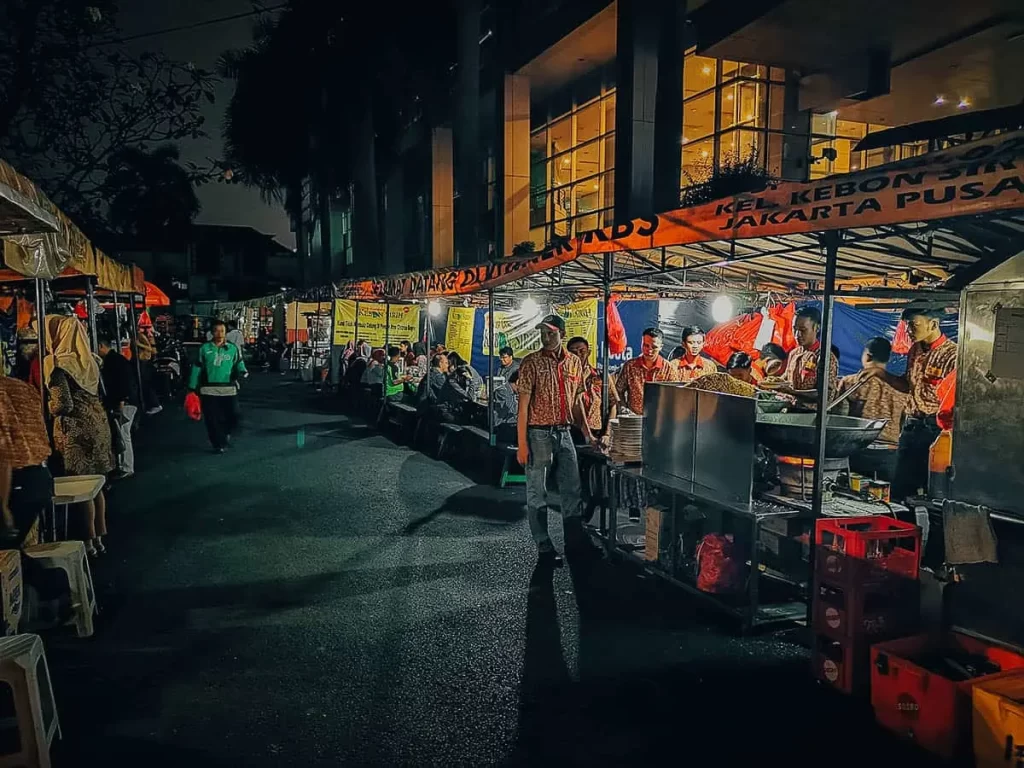 wisata kuliner jakarta