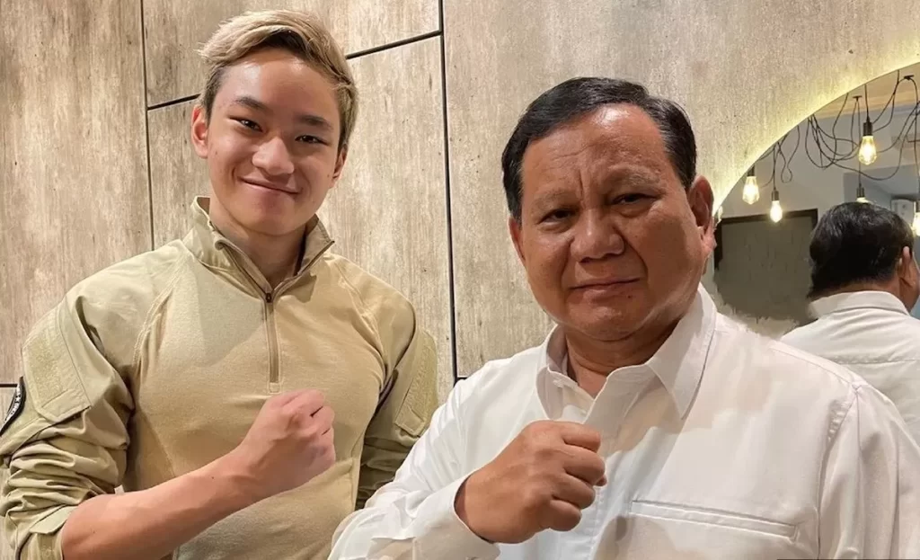 kenapa prabowo gibran butuh influencer