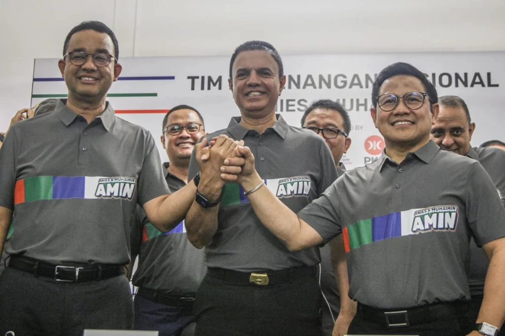 mengapa anies imin sok timnas