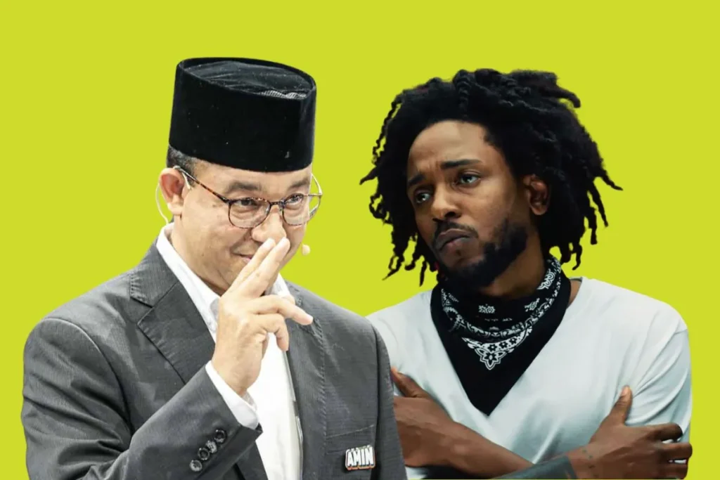 kendrick lamar dan gagal paham anies