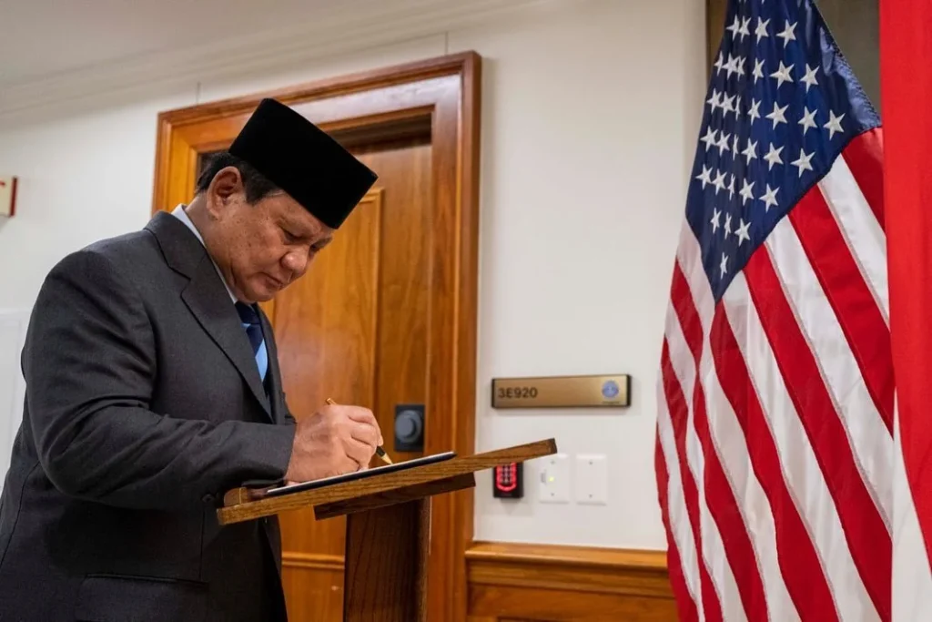 biden setengah hati selamati prabowo