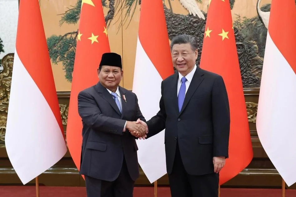 kenapa xi jinping undang prabowo