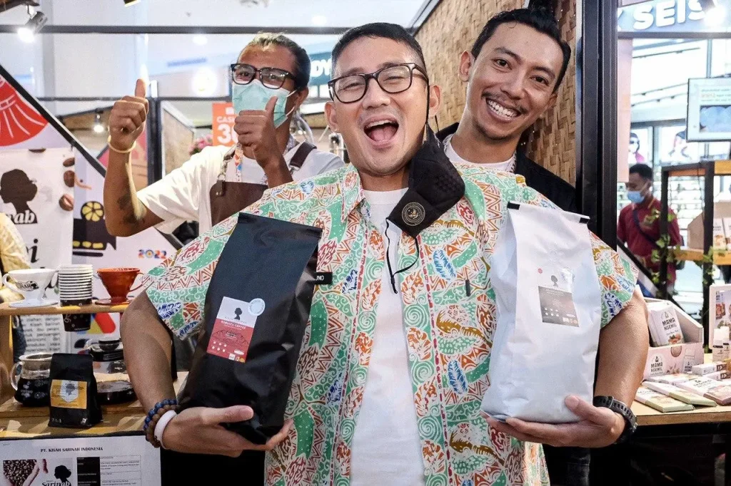 saatnya sandiaga comeback ke dki