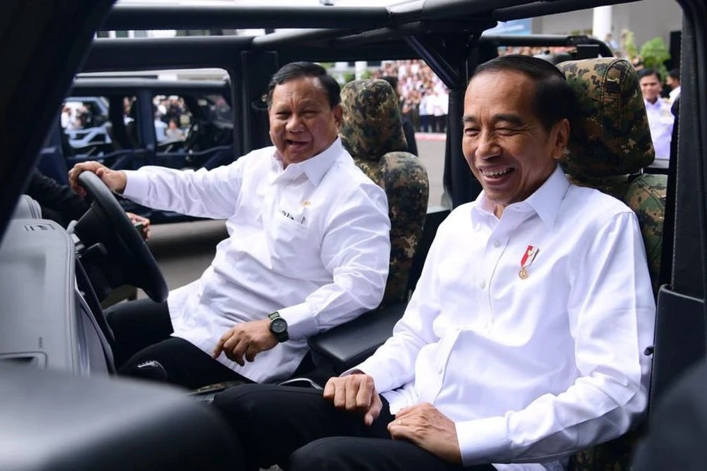 nasib jokowi di tangan prabowo