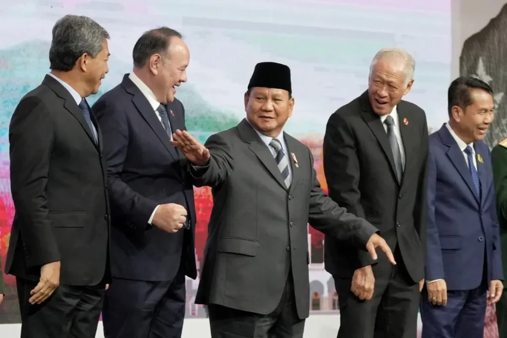 what prabowo's presidency in indonesia will look like