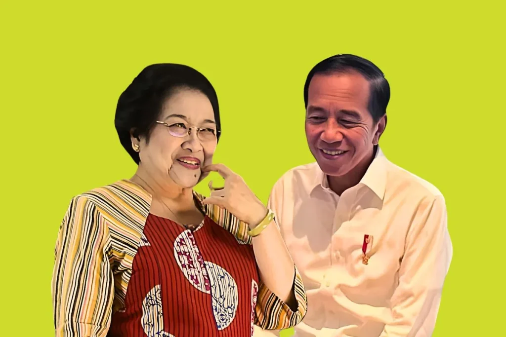 mungkinkah jokowi megawati clbk