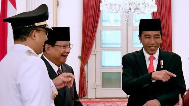 jokowi prabowo anies baswedan