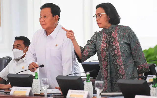 prabowo sri mulyani ok