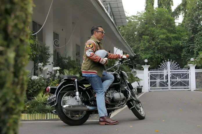 ridwan kamil dan al