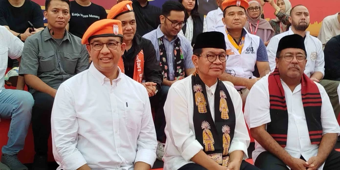 anies pram doel oke