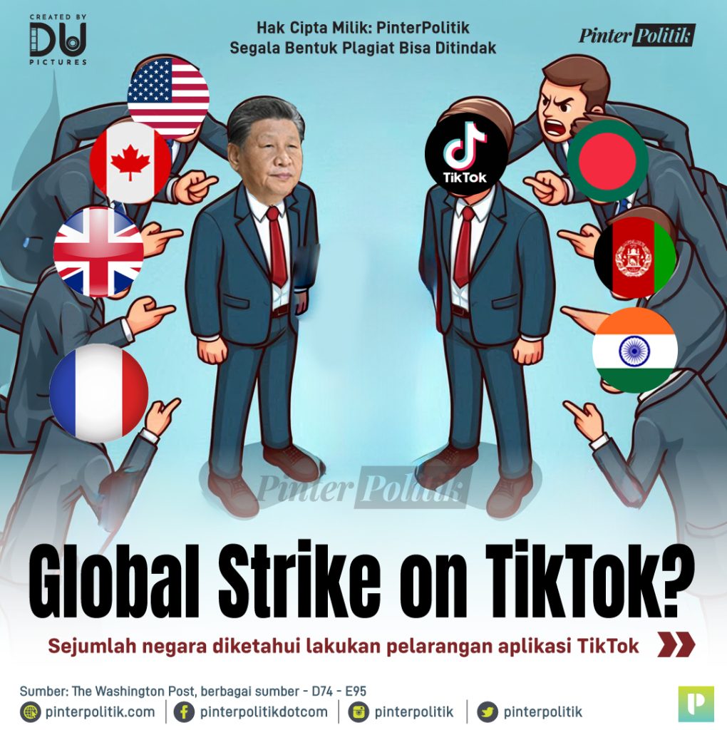 global strike on tiktok 1