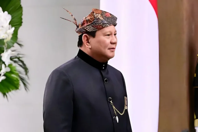 prabowo dan kebangkitan majapahit