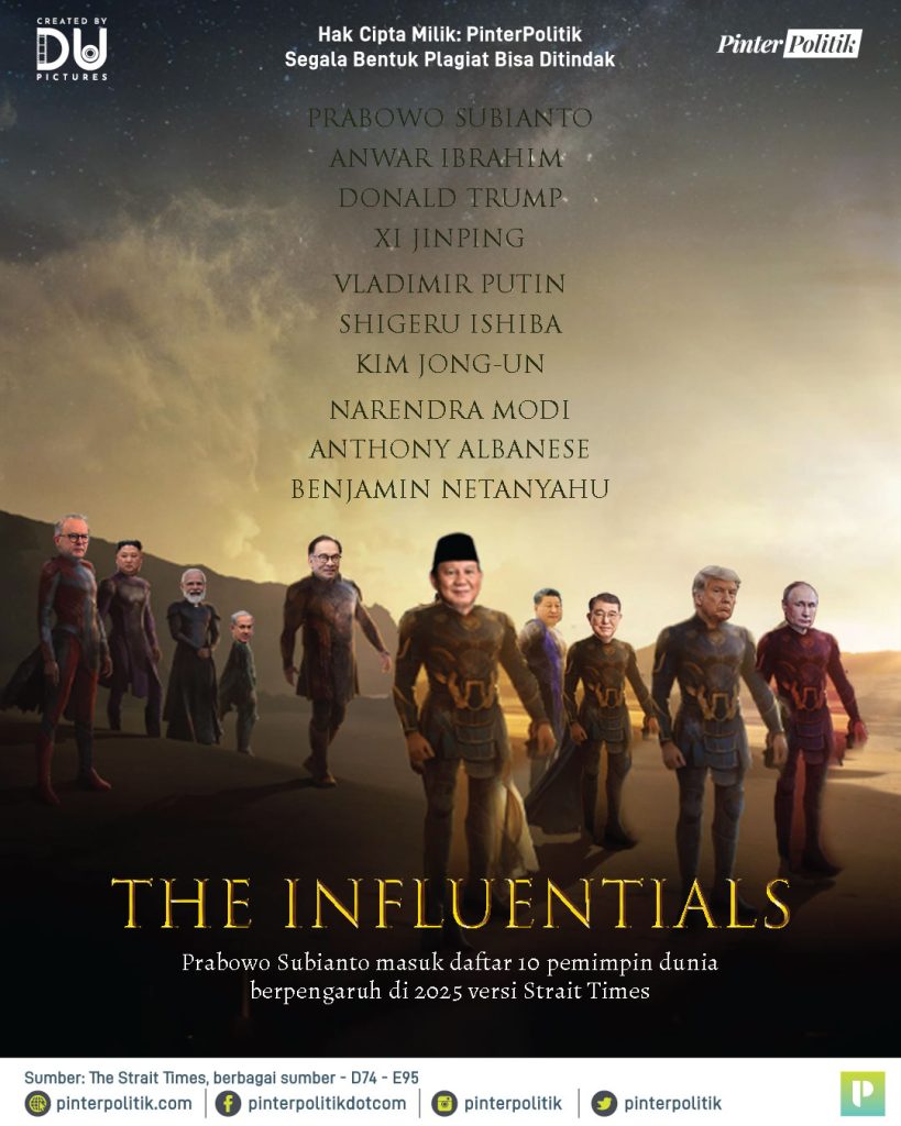 the influentials 1