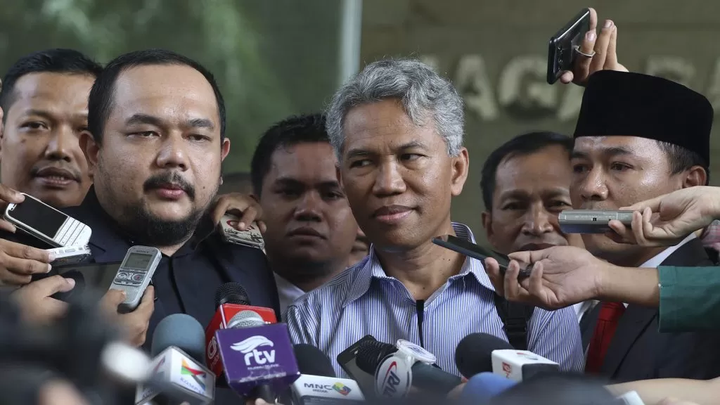 sidang praperadilan Buni Yani