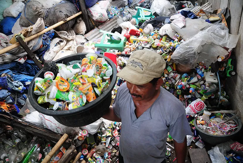 Pengelolaan Sampah Kota