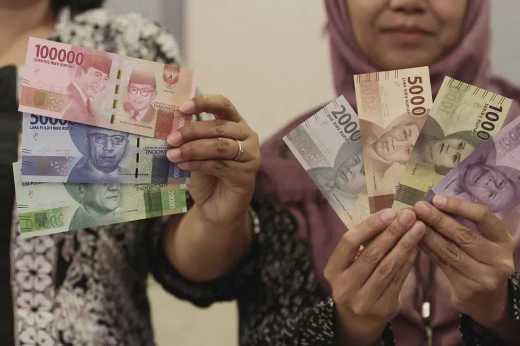 Tampilan Uang Rupiah Baru, Yang Lama Masih Tetap Berlaku