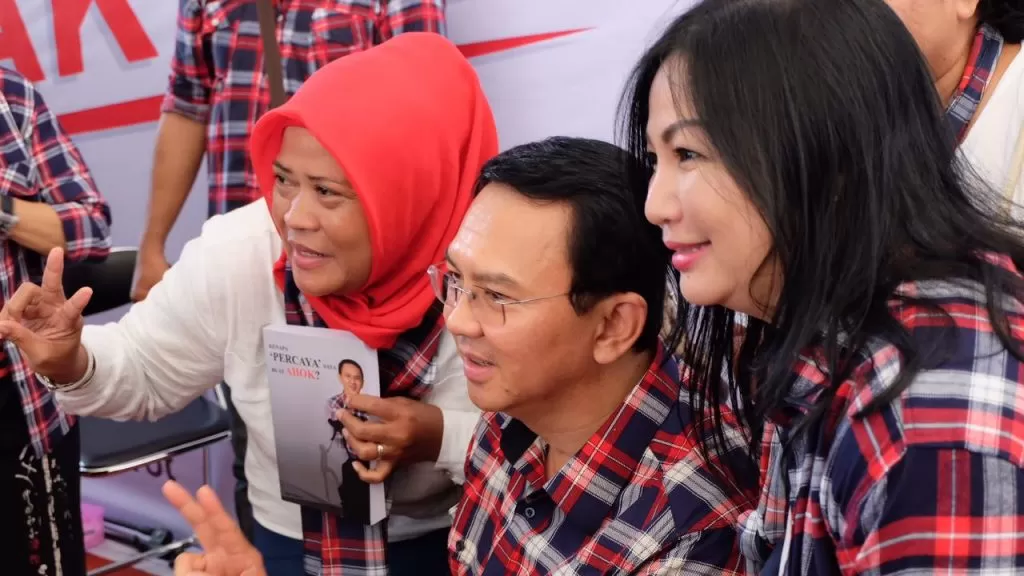 Ahok Gagal Pimpin Jakarta?