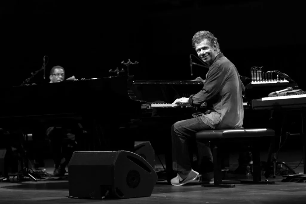 Chick Corea Bakal Tampil di Java Jazz 2017