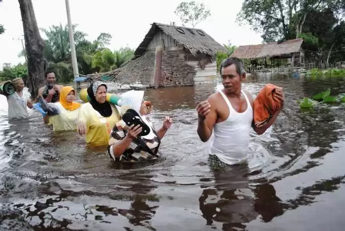 Banjir Besar Aceh Barat