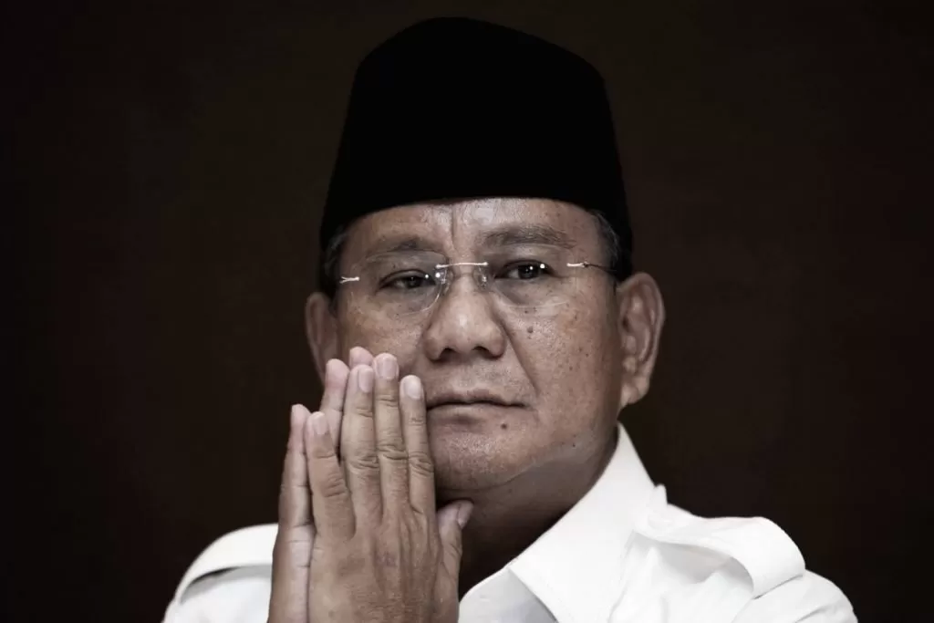 Prabowo Ragukan Survei