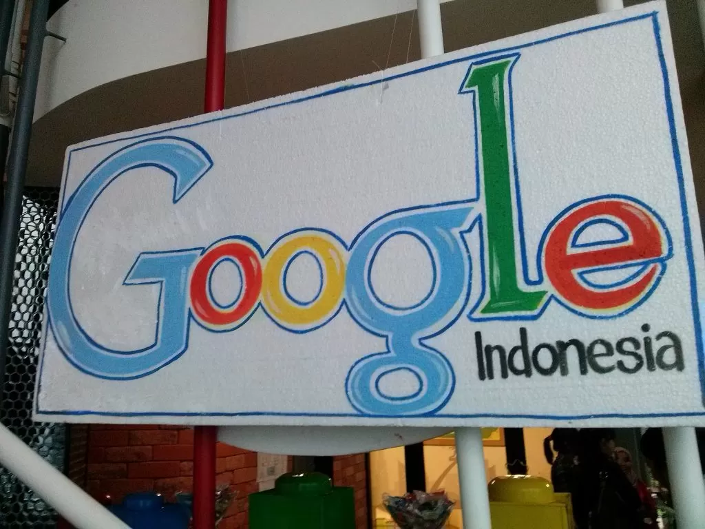 Hindari Pajak, Google Ditindak