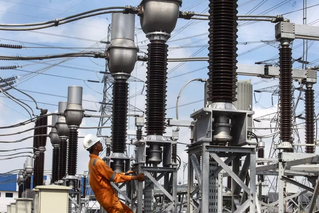 Program 35.000 MW Masuk Rencana Umum Energi Nasional