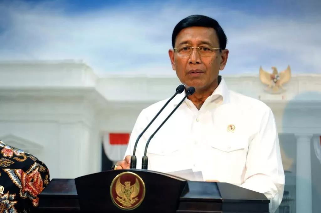 Wiranto: Hanya Program Pelatihan Bahasa Yang Dihentikan