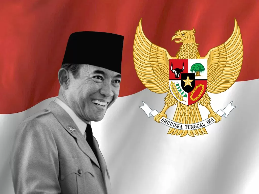 Pancasila Sebagai Ideologi Bangsa