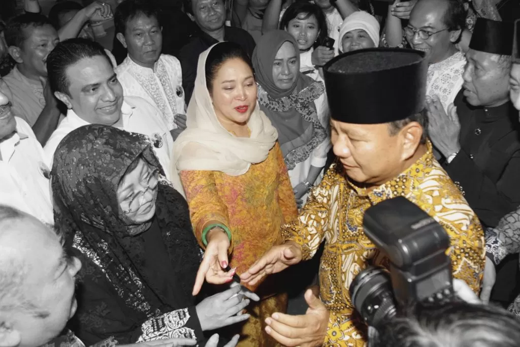 Dukung Anies-Sandi, Titiek Terancam Sanksi